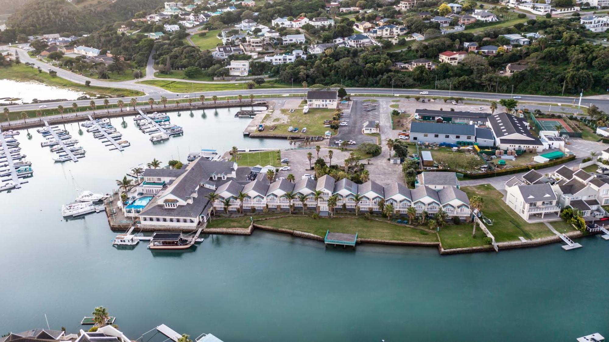 The Halyards Hotel & Spa Port Alfred Zewnętrze zdjęcie