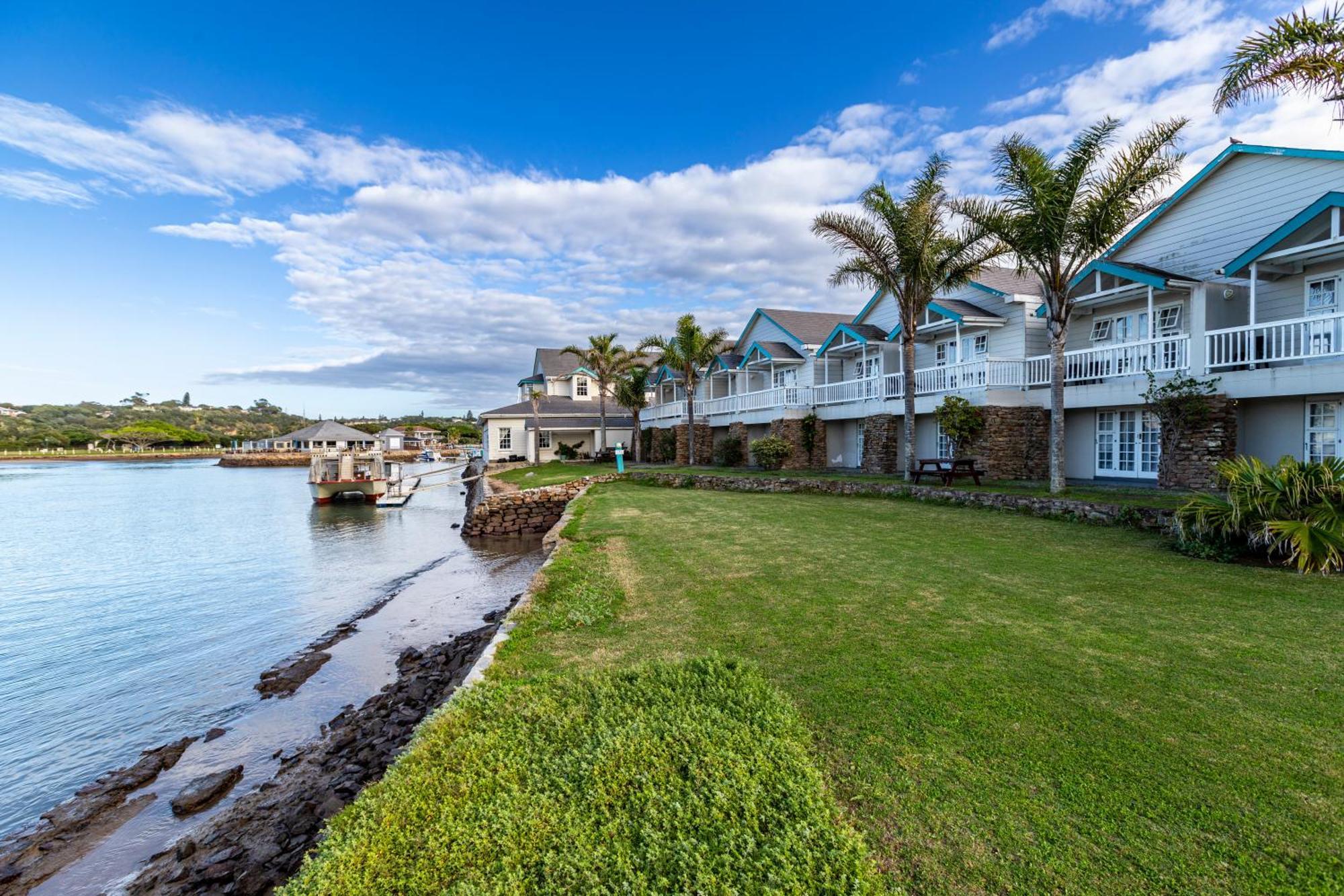 The Halyards Hotel & Spa Port Alfred Zewnętrze zdjęcie