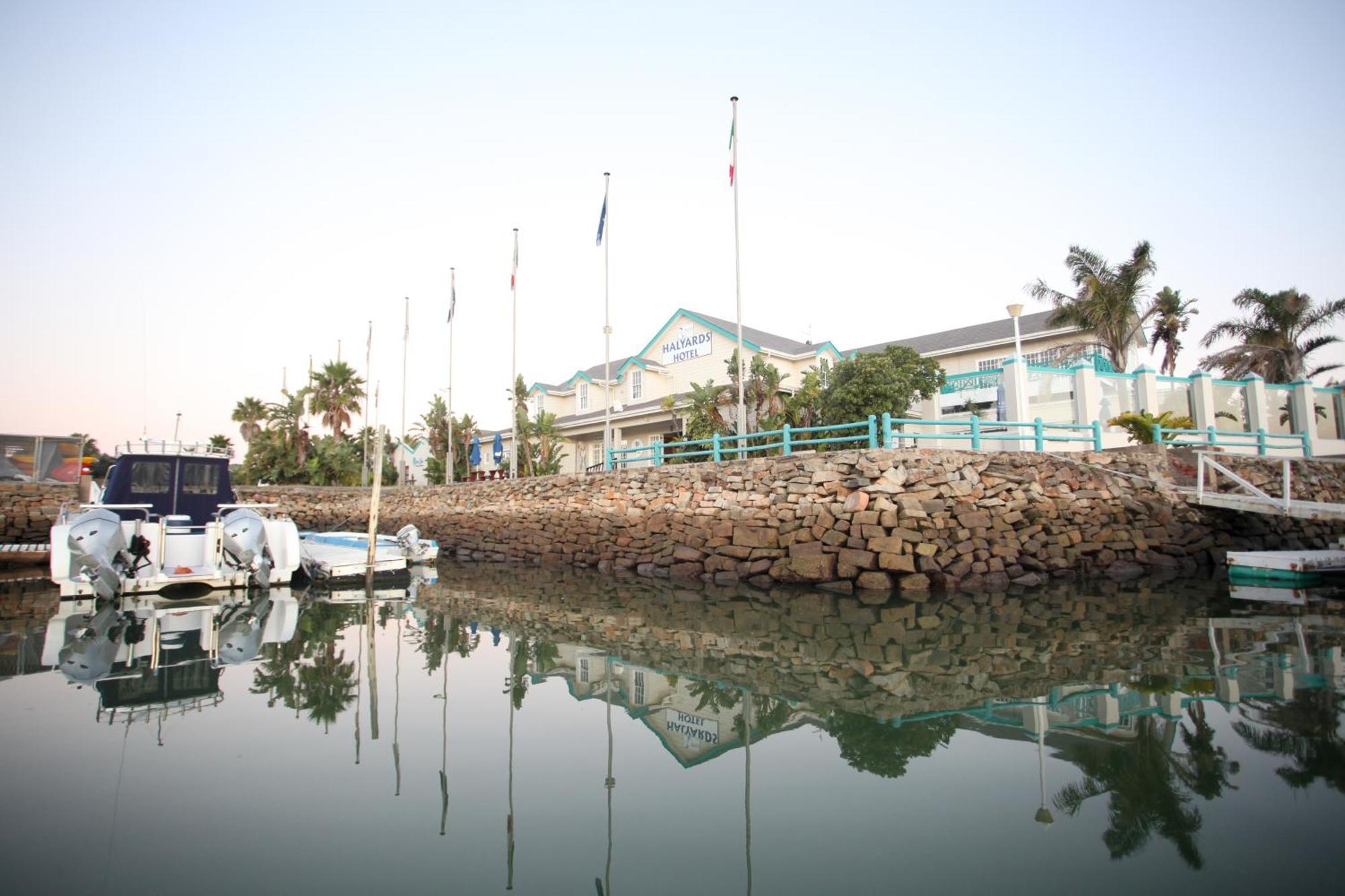 The Halyards Hotel & Spa Port Alfred Zewnętrze zdjęcie