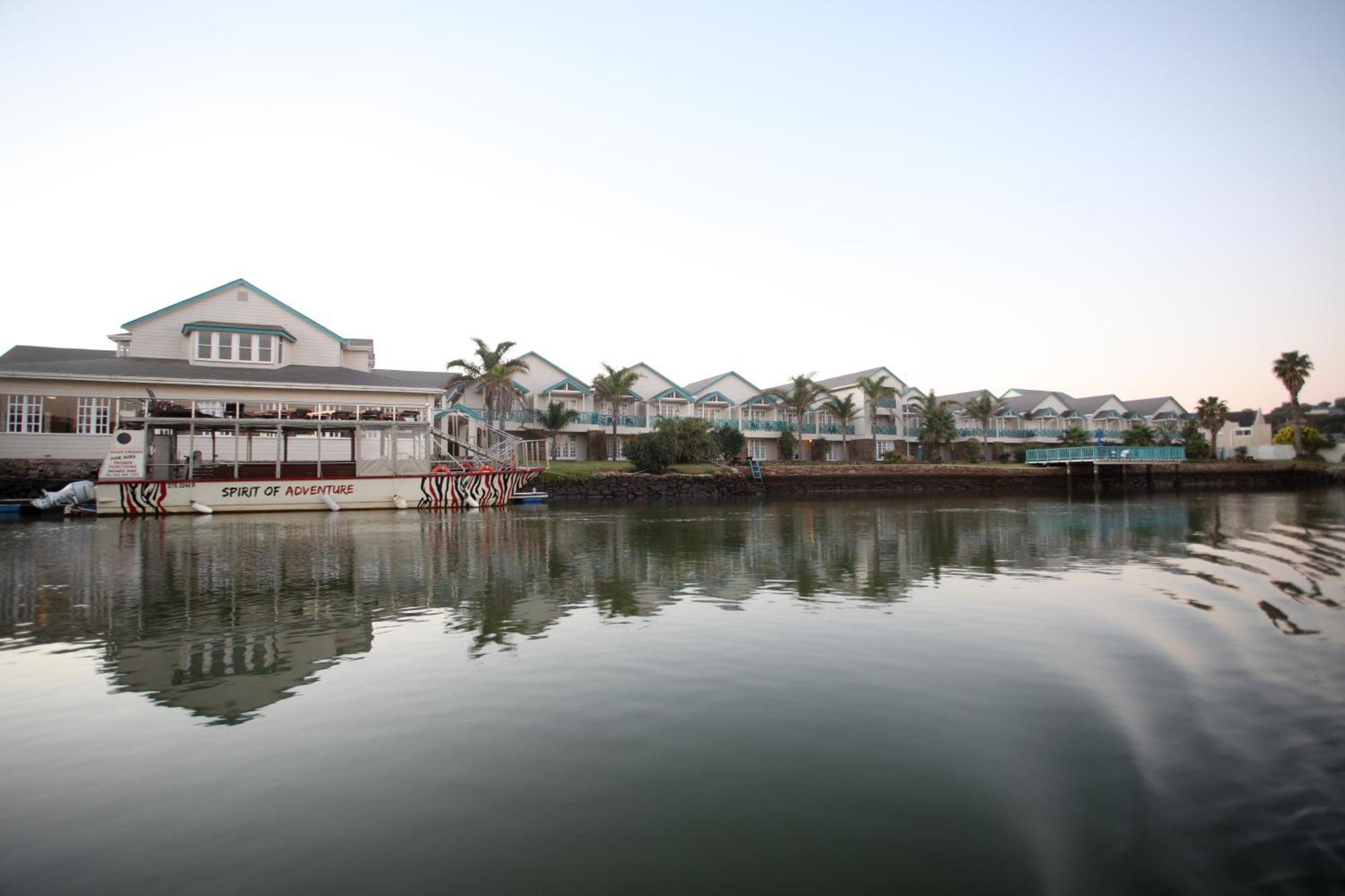 The Halyards Hotel & Spa Port Alfred Zewnętrze zdjęcie