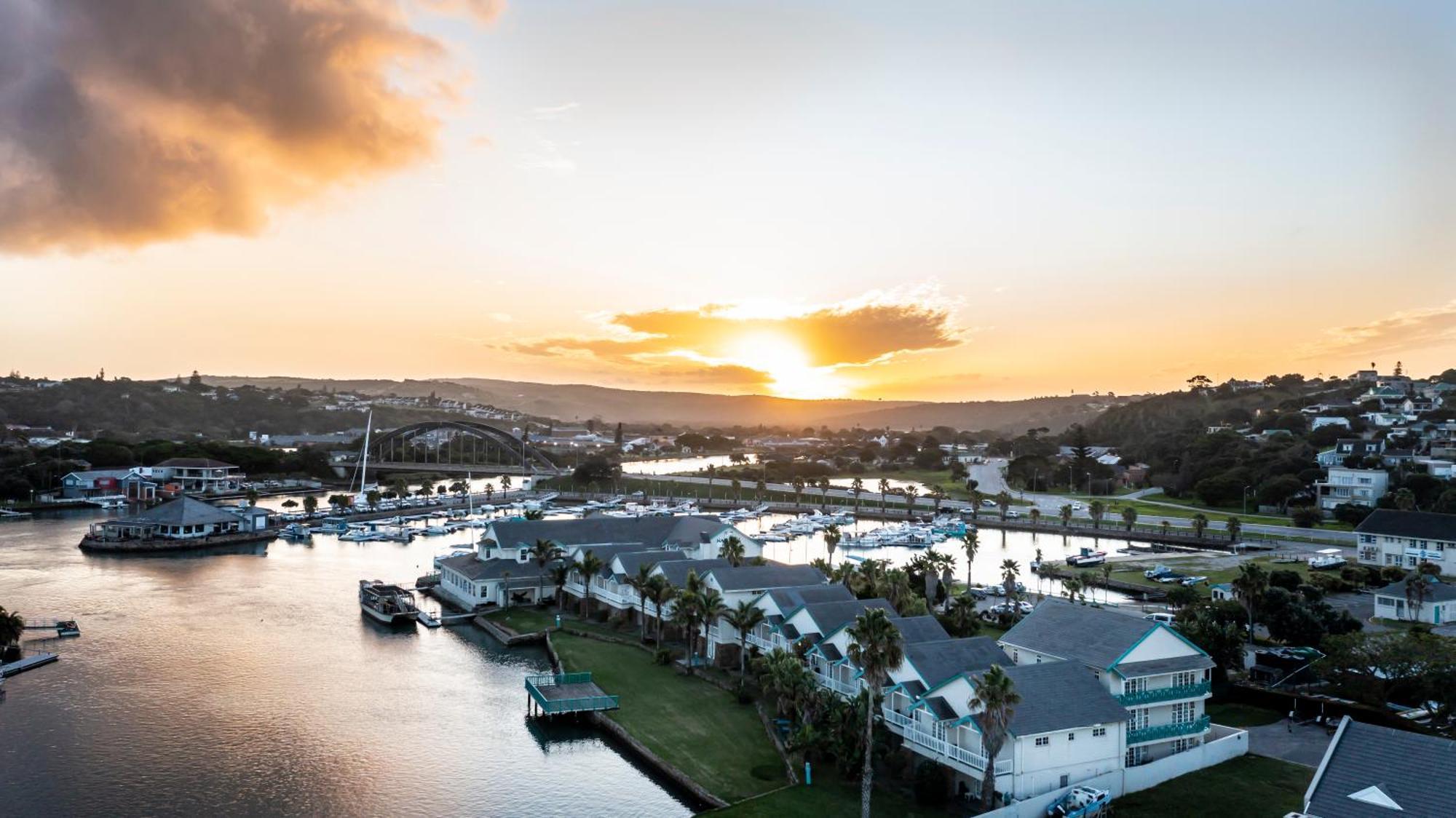 The Halyards Hotel & Spa Port Alfred Zewnętrze zdjęcie