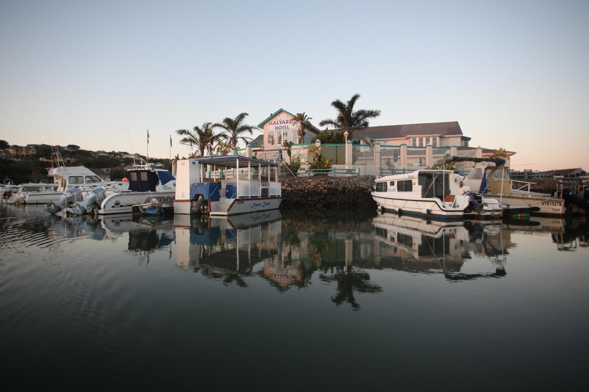 The Halyards Hotel & Spa Port Alfred Zewnętrze zdjęcie