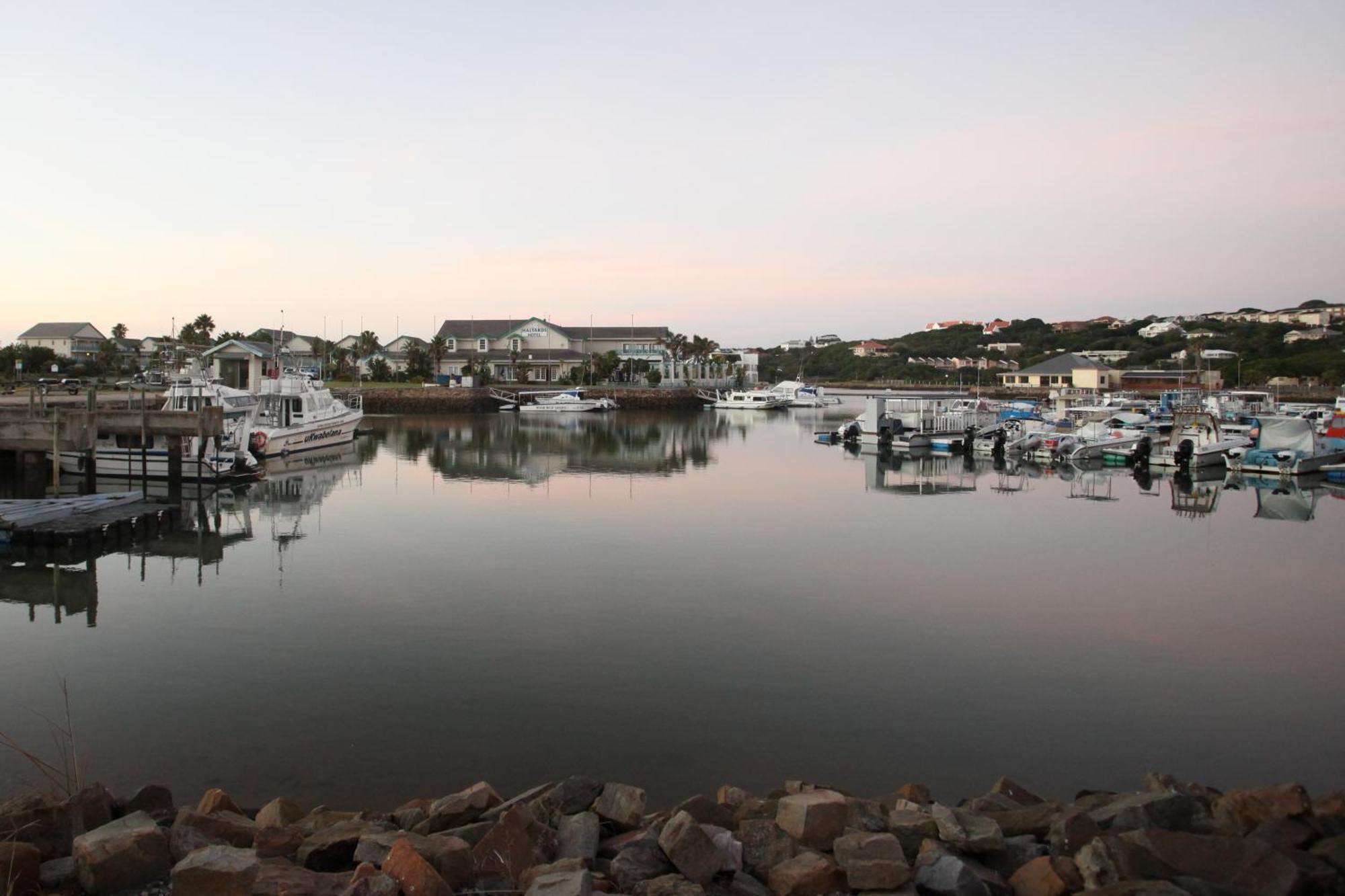 The Halyards Hotel & Spa Port Alfred Zewnętrze zdjęcie