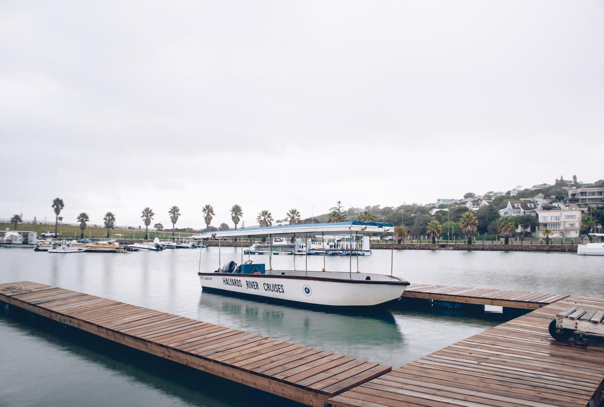 The Halyards Hotel & Spa Port Alfred Zewnętrze zdjęcie