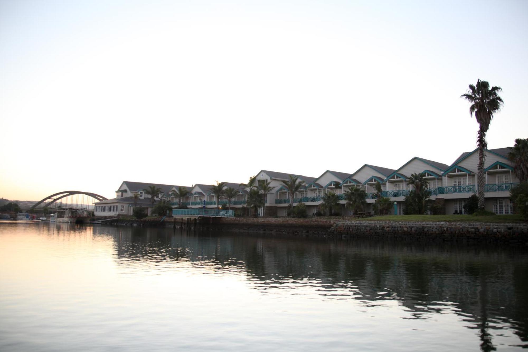 The Halyards Hotel & Spa Port Alfred Zewnętrze zdjęcie