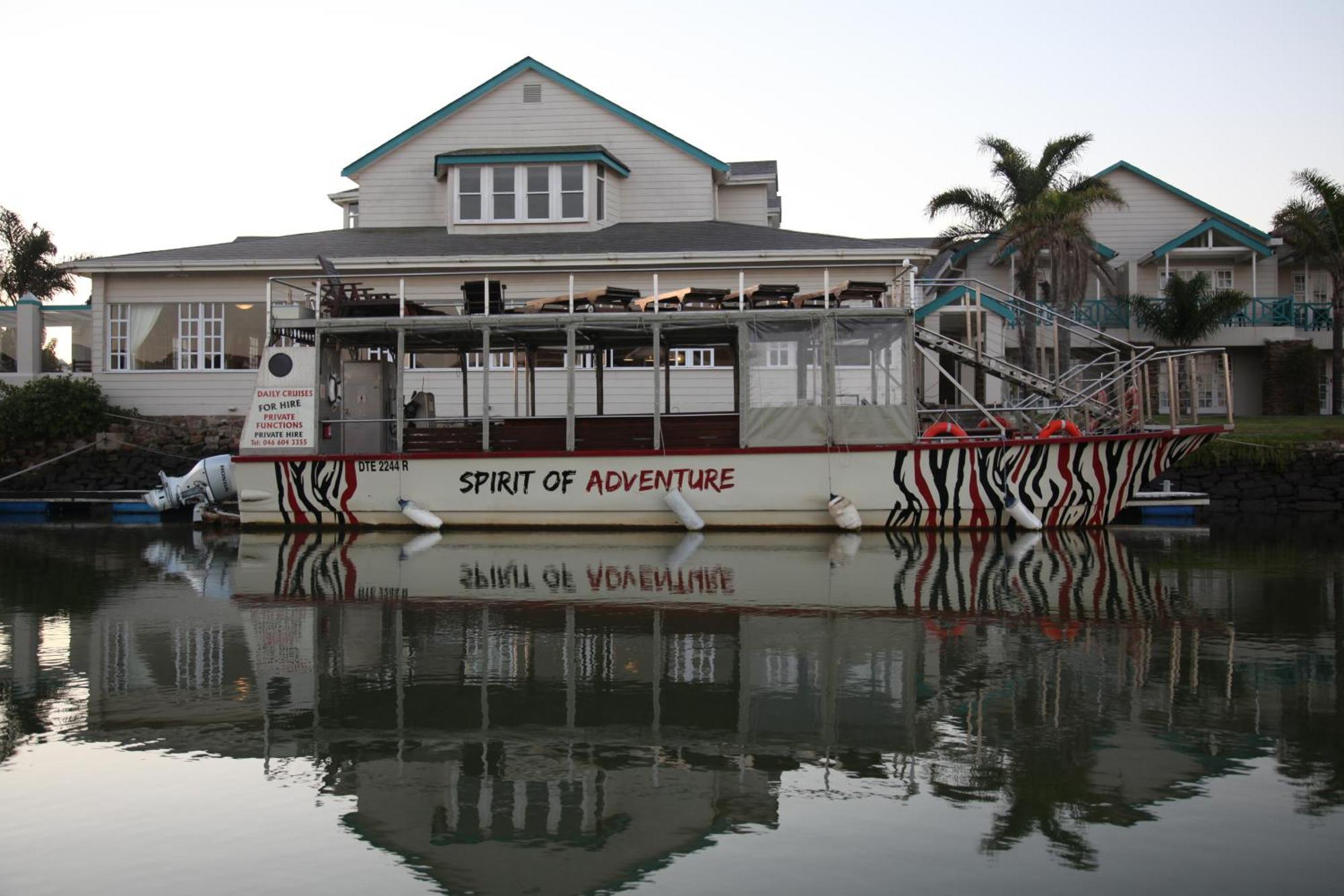 The Halyards Hotel & Spa Port Alfred Zewnętrze zdjęcie