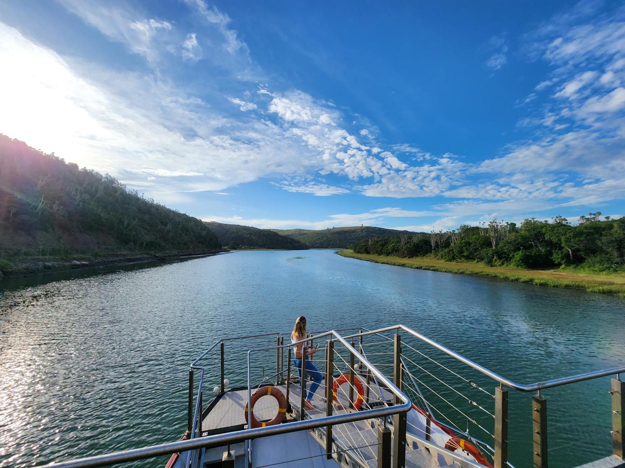 The Halyards Hotel & Spa Port Alfred Zewnętrze zdjęcie