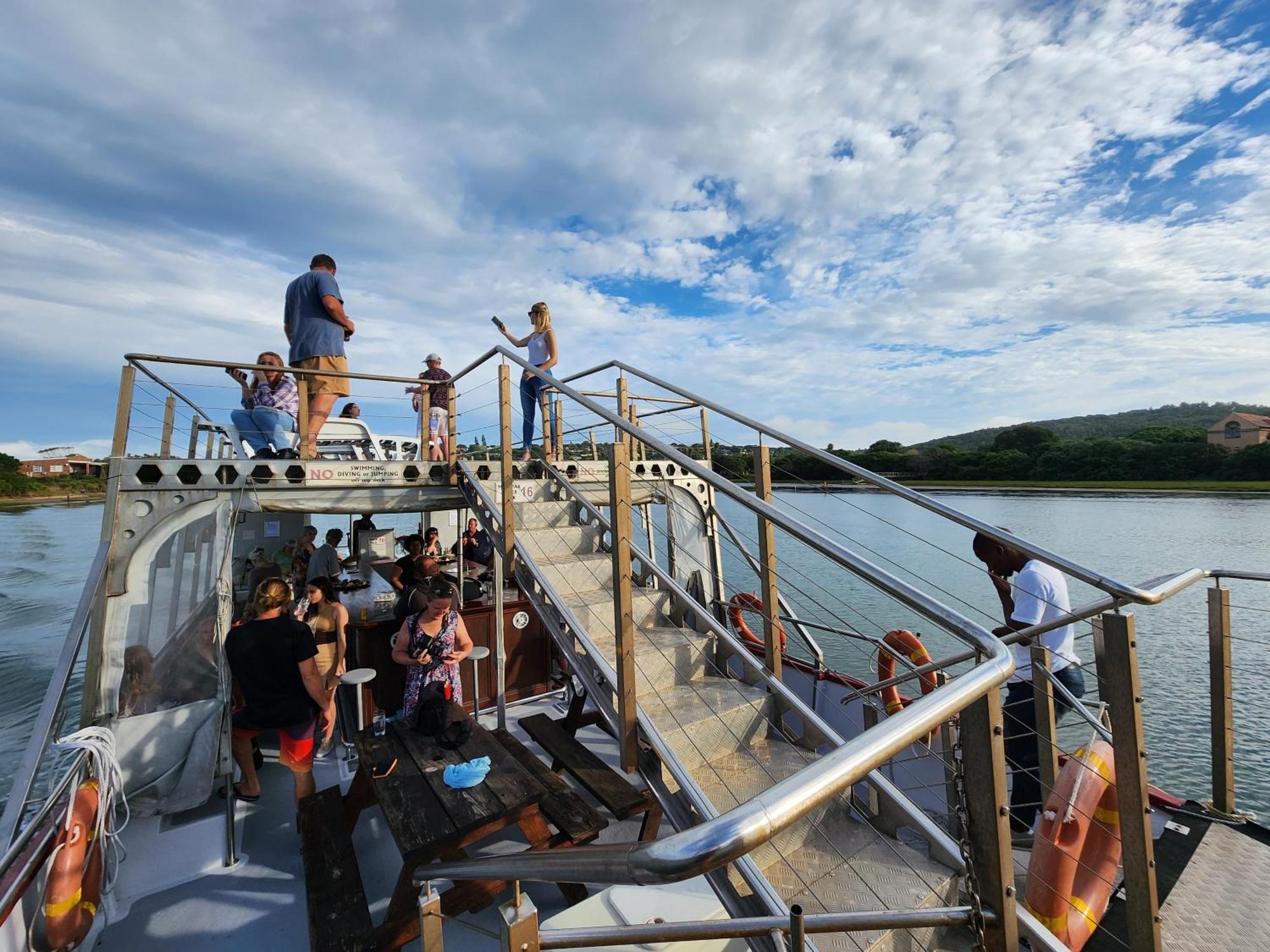 The Halyards Hotel & Spa Port Alfred Zewnętrze zdjęcie