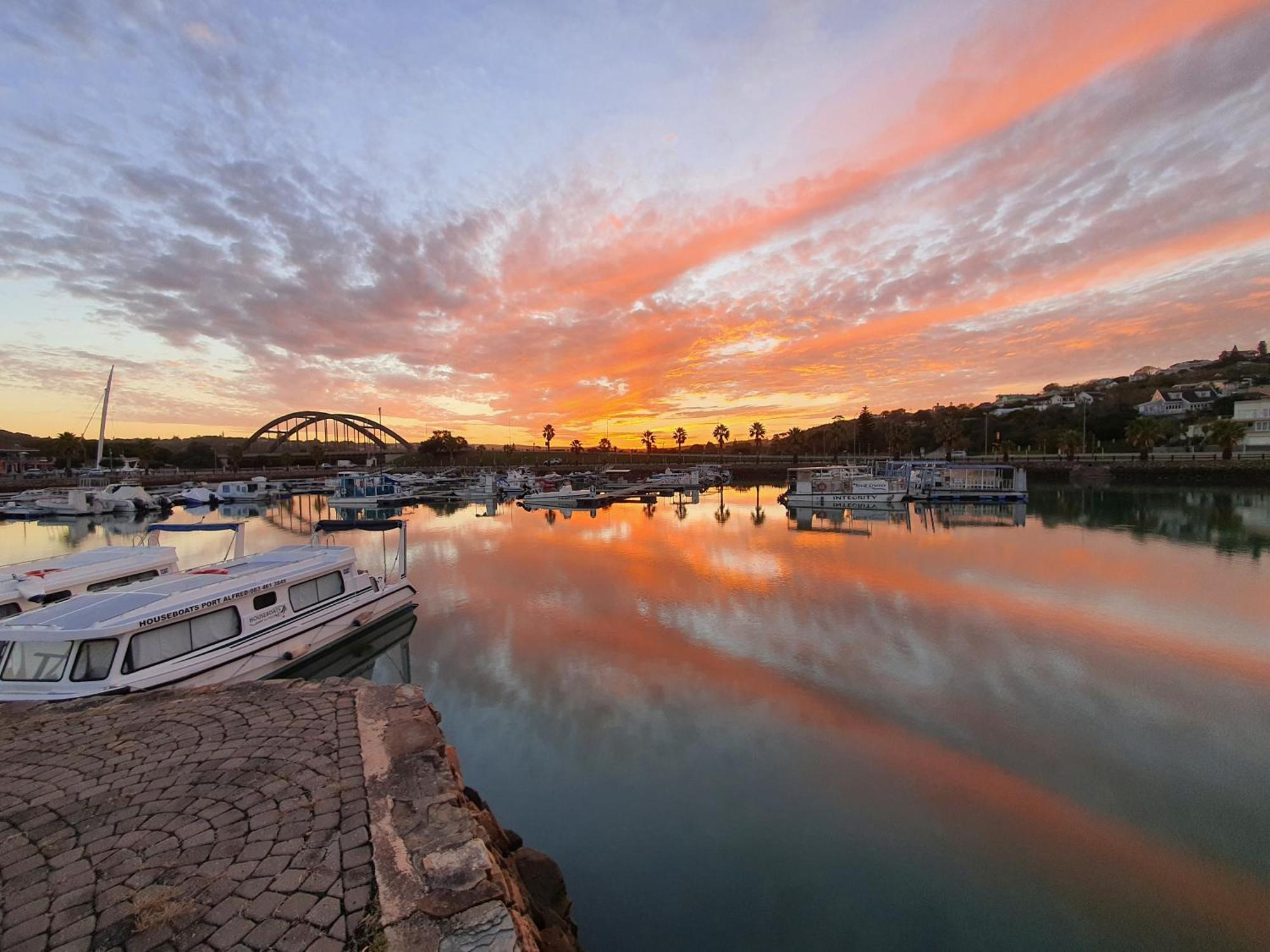 The Halyards Hotel & Spa Port Alfred Zewnętrze zdjęcie