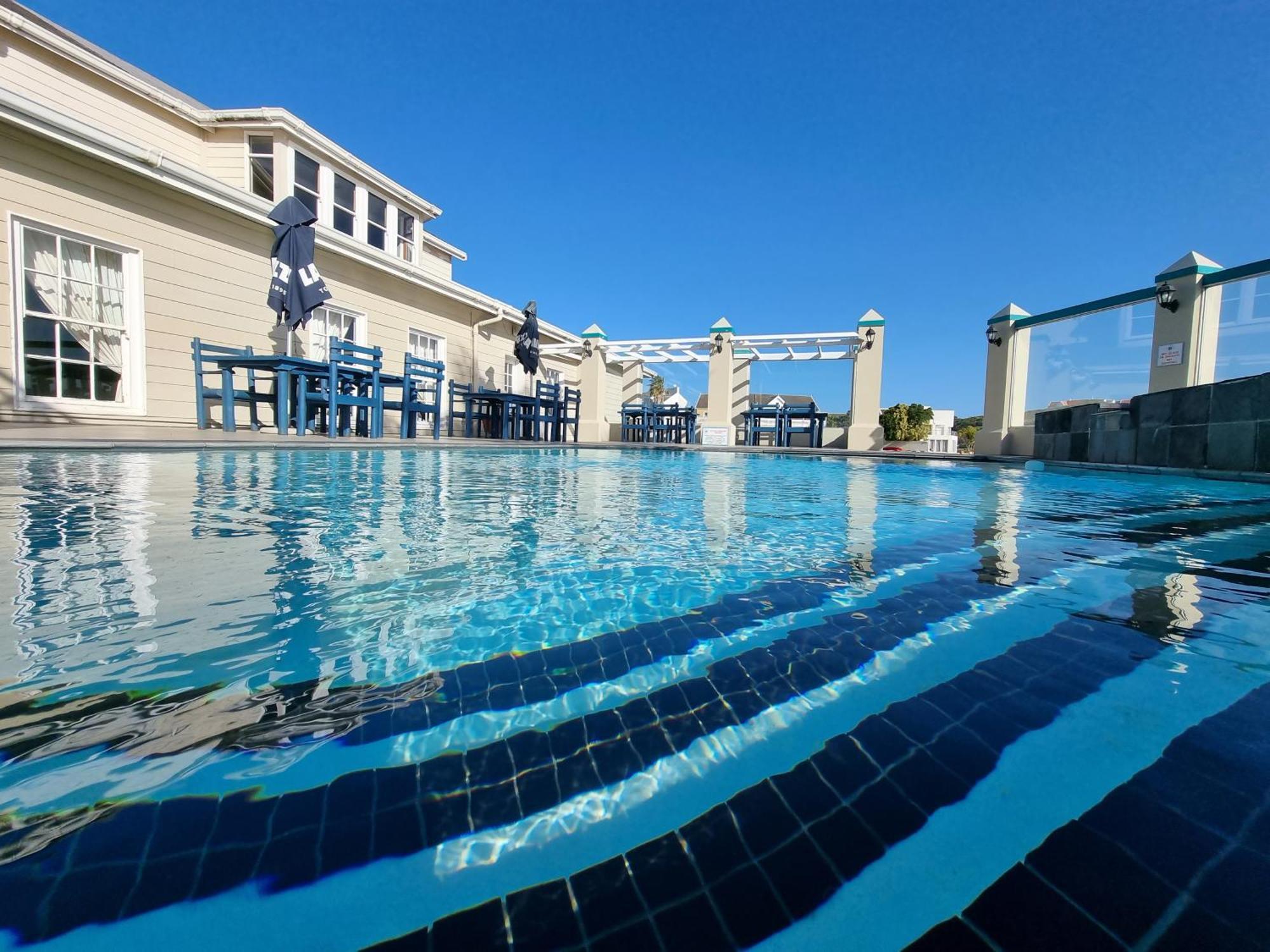 The Halyards Hotel & Spa Port Alfred Zewnętrze zdjęcie