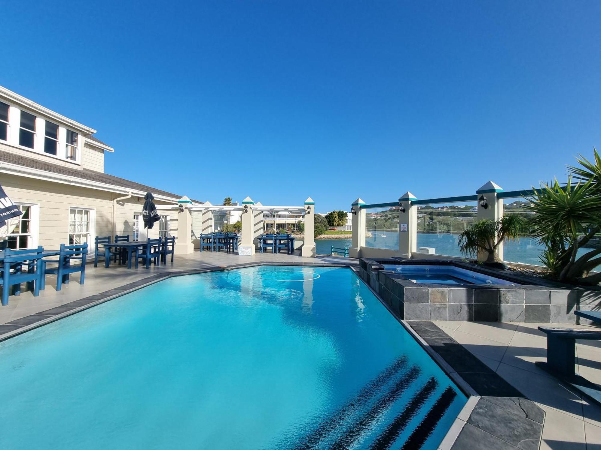 The Halyards Hotel & Spa Port Alfred Zewnętrze zdjęcie