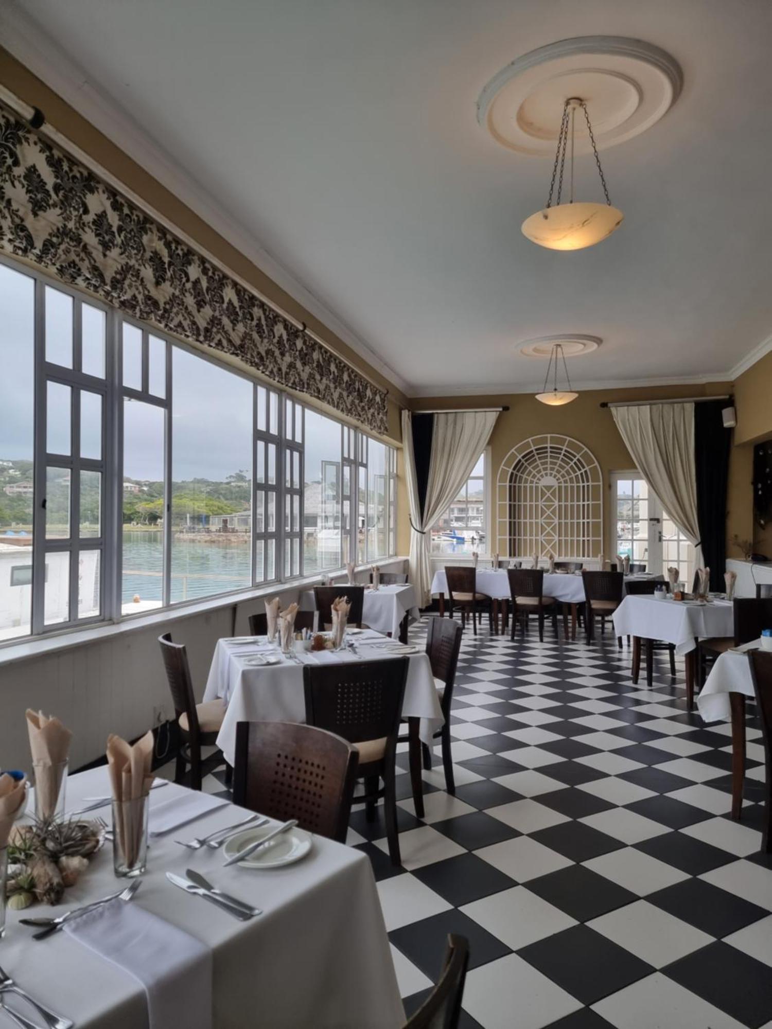 The Halyards Hotel & Spa Port Alfred Zewnętrze zdjęcie