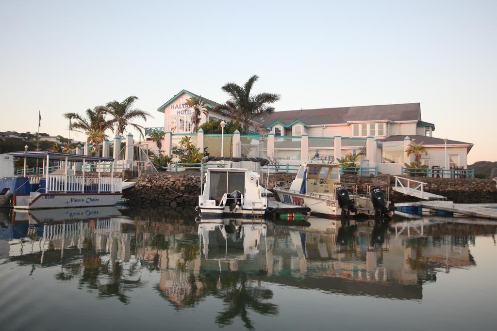 The Halyards Hotel & Spa Port Alfred Zewnętrze zdjęcie