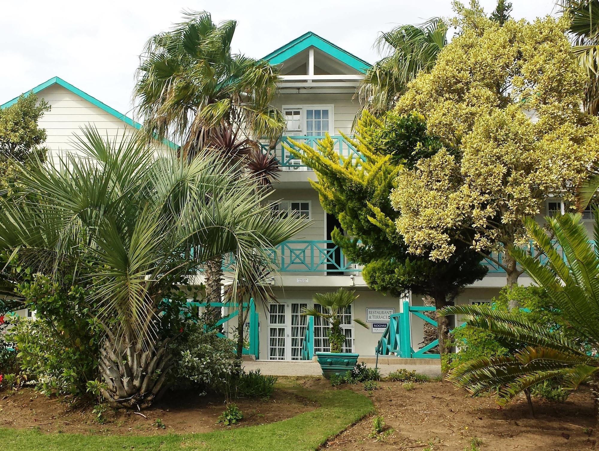 The Halyards Hotel & Spa Port Alfred Zewnętrze zdjęcie