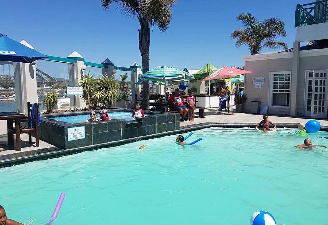 The Halyards Hotel & Spa Port Alfred Zewnętrze zdjęcie
